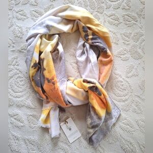 Look by M  scarf/pashmina with cashmere